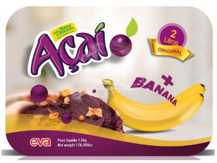 Açai Banana 2L